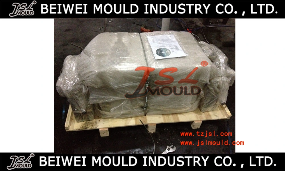 FRP Flower Pot SMC Compression Mould