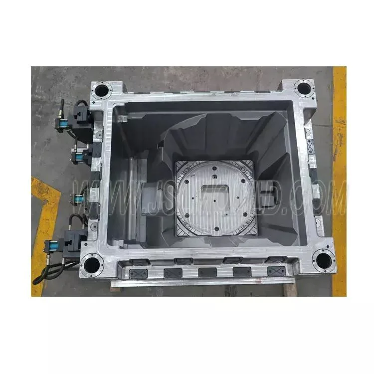 Quality Custom Made Injection Plastic AC Evaporative Industrial Air Cooler Mould