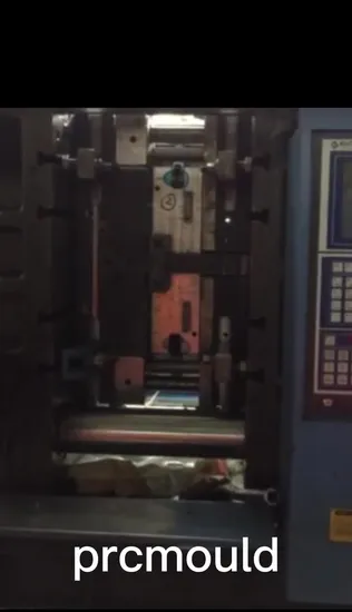 좋은 가격으로 자동 드롭 플라스틱 주입 토마토 상자 금형