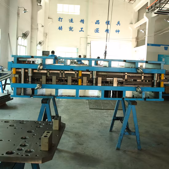 SGS, ISO 가전 제품 자동차 플라스틱 공구 에어컨 금형 사출 금형 공장